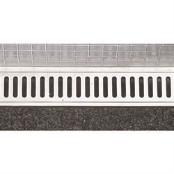 Unidrain rist - Column 800 mm